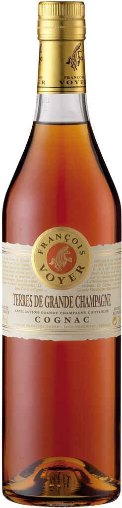 Terres de Grande Champagne Cognac Francois Voyer Charente