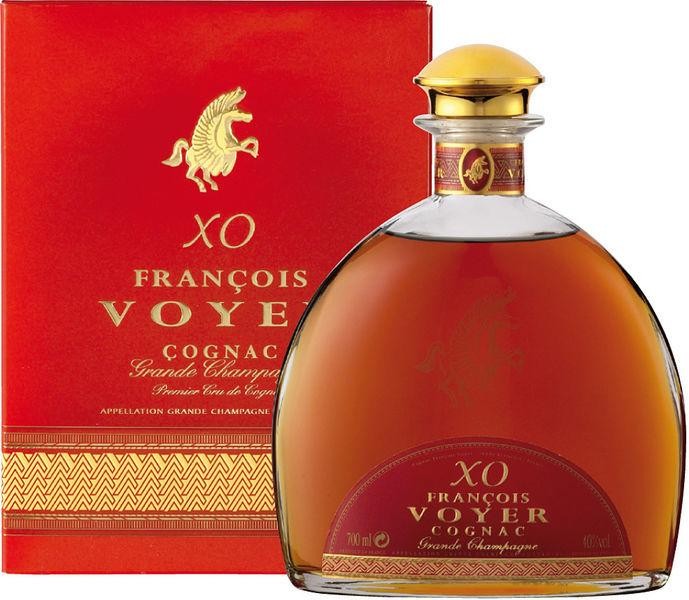 XO François Voyer Cognac Grande Champagne Francois Voyer Charente