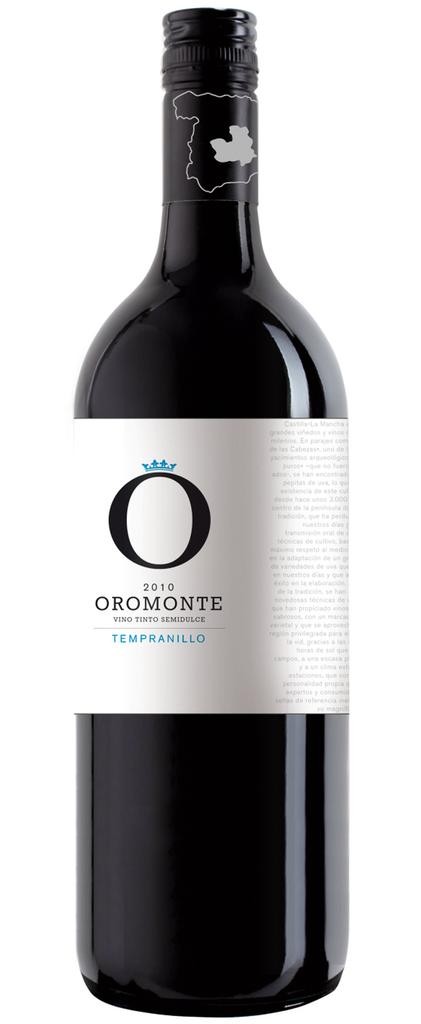 Oromonte Semi-Dulce (1,0l) Bodegas Navarro Lopez 