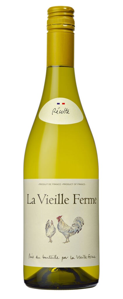 Vin De France Blanc La Vieille Ferme 