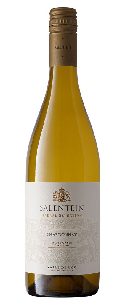 Barrel Selection Chardonnay Bodegas Salentein Mendoza