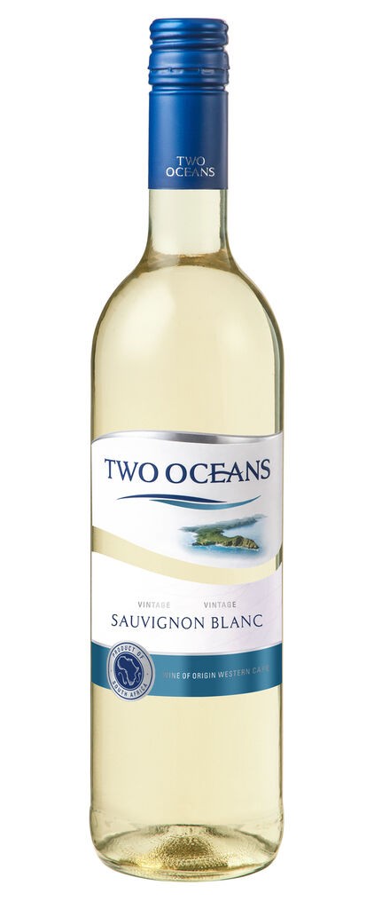 Vineyard Selection Sauvignon Blanc Two Oceans Western Cape