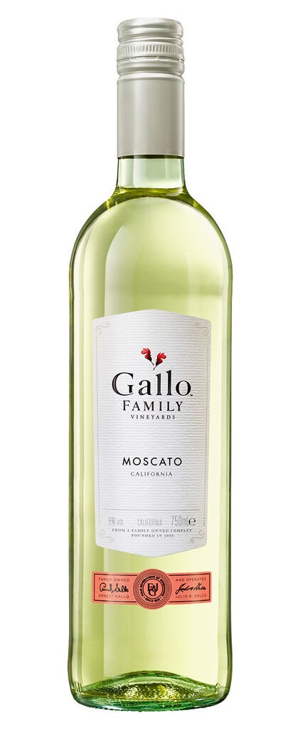 Moscato, Gallo Family Vineyards