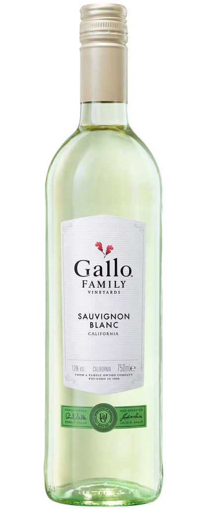 Sauvignon Blanc Gallo Family Vineyards Western Cape