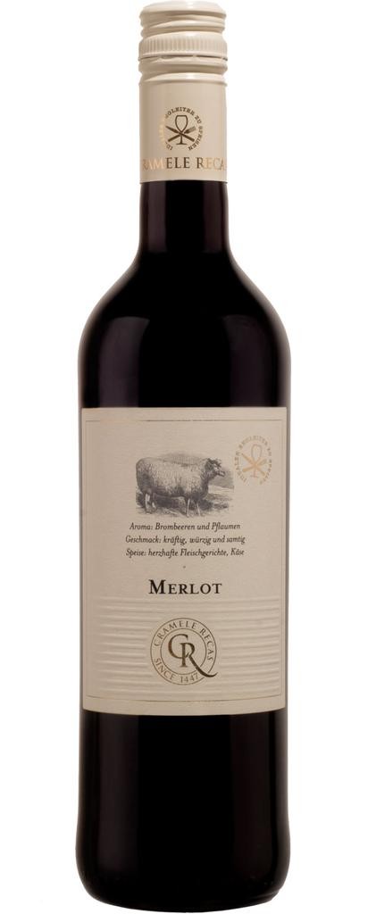 Recas Food Pairing Merlot Cramele Recas 