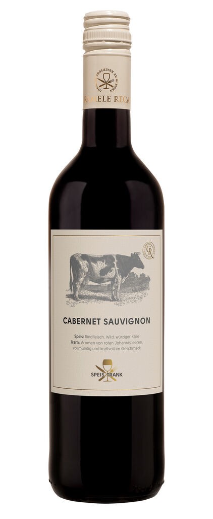 Recas Food Pairing Cabernet Sauvignon Cramele Recas 