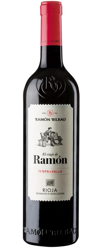 Tempranillo El Viaje de Ramón Rioja