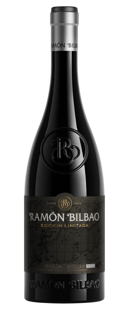 Ramon Bilbao Edicion Limitada Rioja DOCa Bodegas Ramón Bilbao Rioja