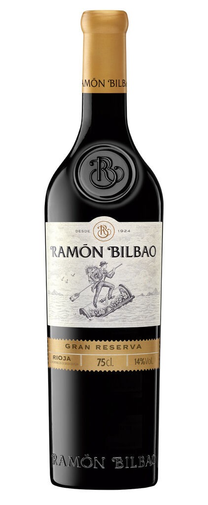 Ramon Bilbao Rioja Gran Reserva DOCa Bodegas Ramón Bilbao Rioja