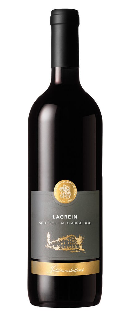 Lagrein Jubiläumskellerei Kaltern Alto Adige