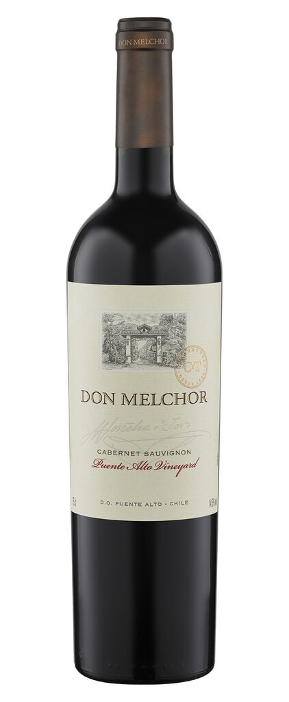 CyT Cabernet Sauvignon Don Melchor Valle del Maipo