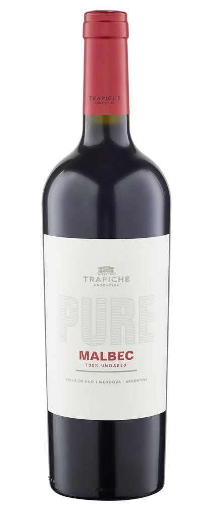 Trapiche Pure Malbec Bodegas Trapiche Mendoza