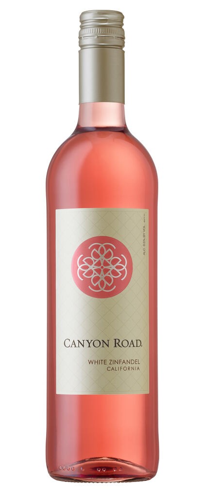 White Zinfandel Canyon Road Canyon Road Winery Valle del Maipo