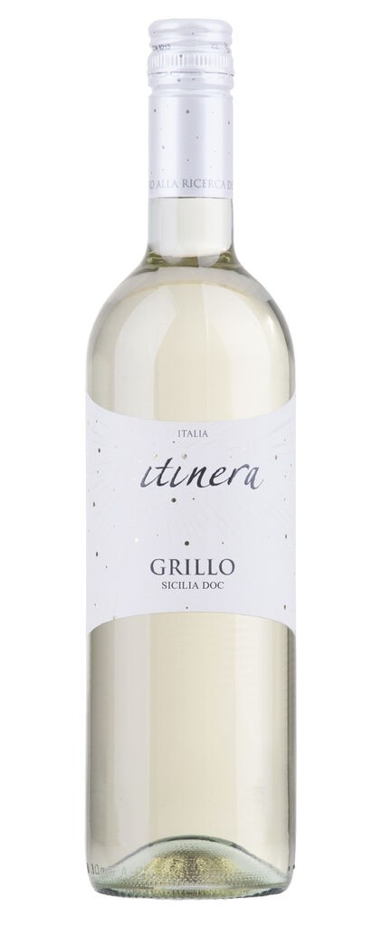 Grillo Terre Siciliane IGT Itinera Terre Siciliane