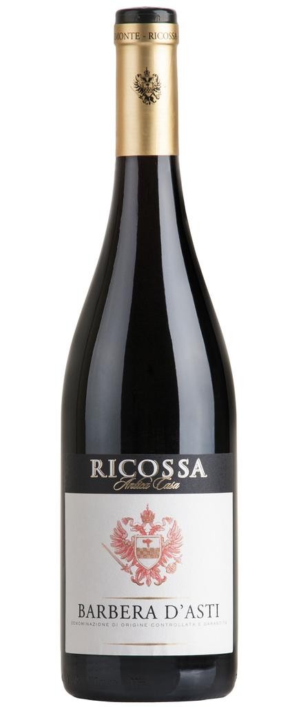 Barbera d'Asti DOCG Ricossa Barbera d'Asti