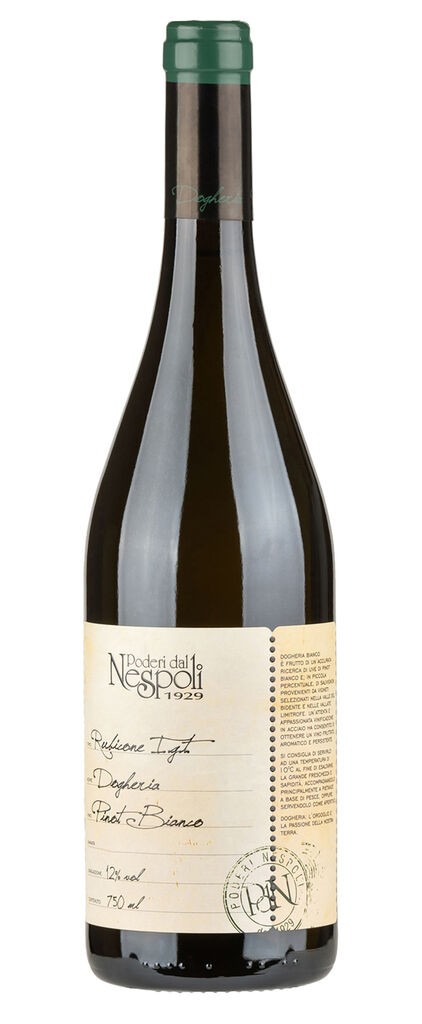 Poderi Dal Nespoli Dogheria Rubicone IGT Pinot Bianco Poderi dal Nespoli Rubicone