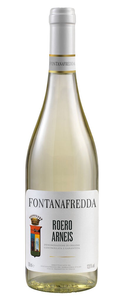 Roero Arneis DOCG Fontanafredda Langhe