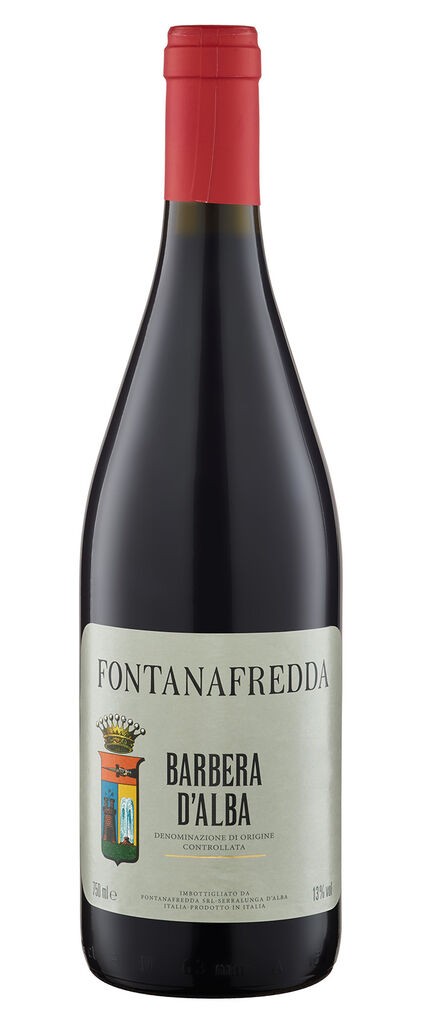 Barbera d'Alba DOC Fontanafredda Barbera d'Alba