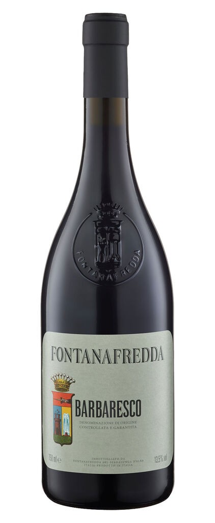 Barbaresco DOCG Fontanafredda Barbera d'Alba