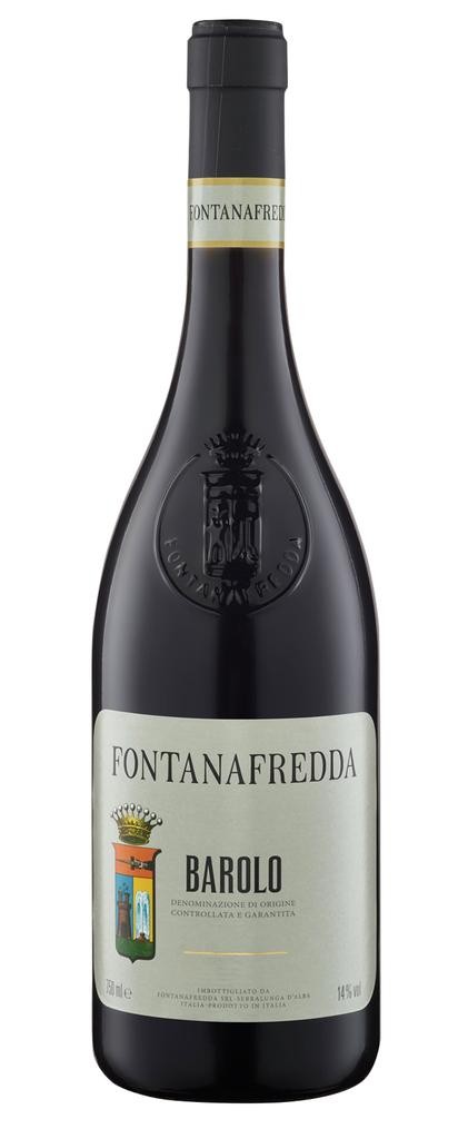 Barolo DOCG Fontanafredda Piemont