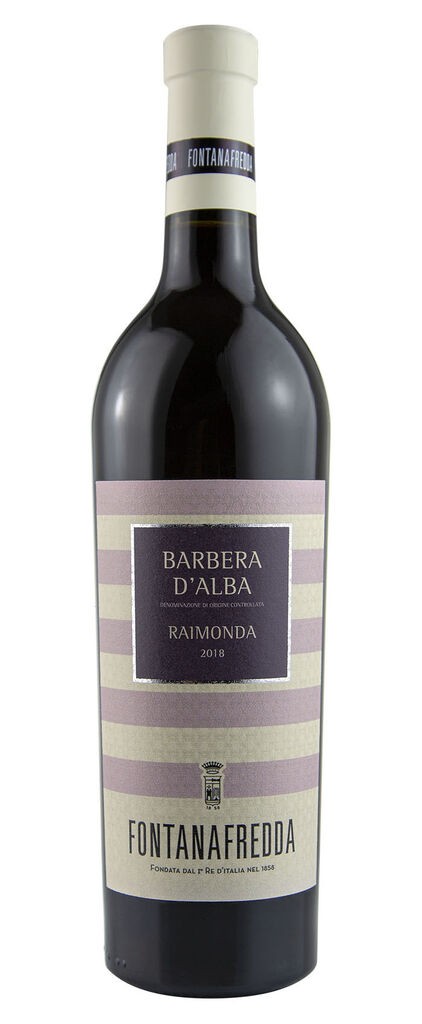 Raimonda Barbera d'Alba DOC Fontanafredda Barbera d'Alba