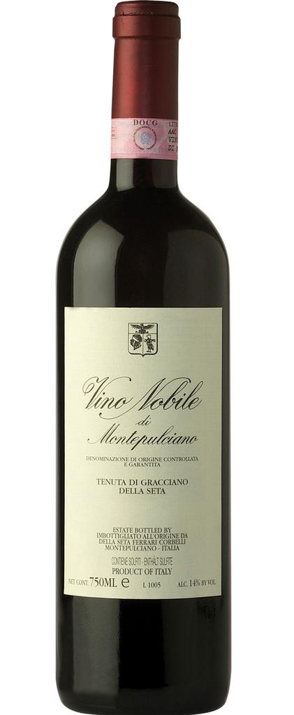 Tenuta Di Gracciano Della Seta Vino Nobile Di Montepulciano Tenuta di Gracciano della Seta Vino Nobile di Montepulciano