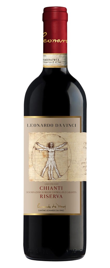 Leonardo Chianti Riserva Cantine Leonardo da Vinci Chianti