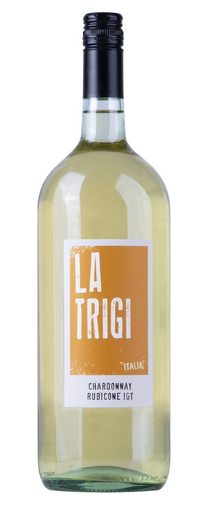 Chardonnay Vino Varietale Magnum (1,5l) La Trigi Venetien