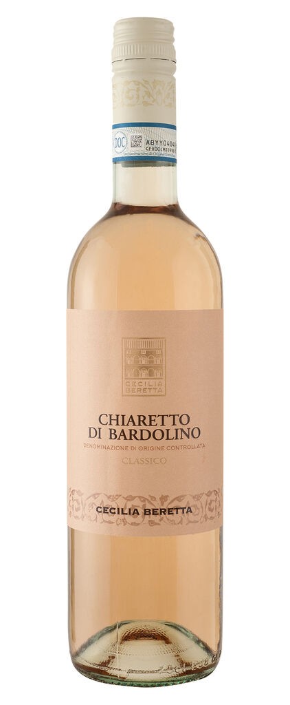 Bardolino Chiaretto Classico Cecilia Beretta Bardolino