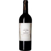 Domaines Alain Aubert Château Lalande de Gravet Saint-Emilion Grand Cru