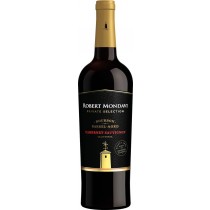 Robert Mondavi Private Selection Bourbon Barrel Aged Cabernet Sauvignon