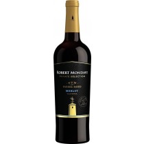 Robert Mondavi Robert Mondavi Rum Barrel Aged Merlot