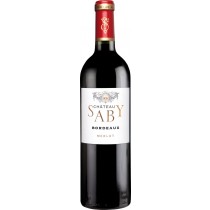 Vignobles Familie Saby Château Saby AOC Bordeaux Supérieur
