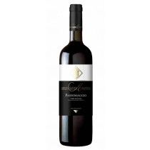 Abbazia Santa Anastasia Passomaggio - Nero D´Avola / Merlot Sicilia IGT