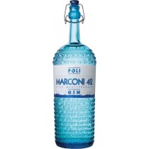 Jacopo Poli Marconi 42 Gin Mediterraneo  Poli