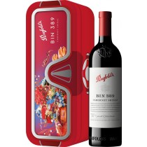 Penfolds BIN 389 Cabernet Shiraz Deep Sea Edition GP