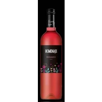 Bodegas Marco Real Homenaje Rosado