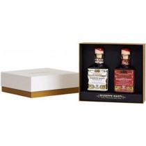 Giuseppe Giusti 2er Schmuckkarton 2&3 Goldmedaillen 2x0,25l Aceto Balsamico di Modena IGP