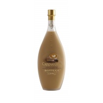 Bottega Crema di Cappuccino Liquore - 15% Vol.