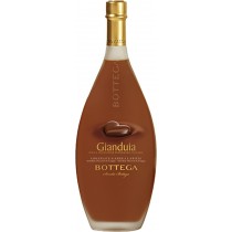 Bottega Gianduia Crema Liquore Cioccolato Gianduia e Grappa