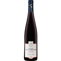 Domaines Schlumberger Pinot Noir Les Princes Abbés Alsace AOC