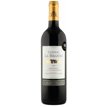 Château La Branne Château La Branne Cru Bourgeois Supérieur Médoc AOC