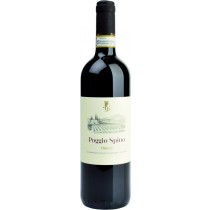 Cantina Gentili Poggio Spino Chianti DOCG