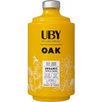 Domaine Uby Uby Oak Armagnac - 40% Vol.