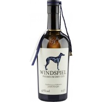 Windspiel Windspiel Premium Dry Gin 47% vol London Dry Gin