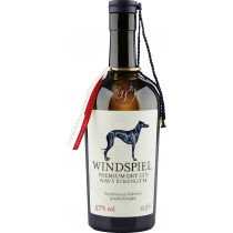 Windspiel Windspiel Premium Dry Gin Navy Strength 57% vol Dry Gin