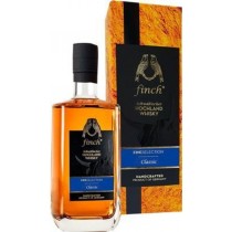 finch Whiskydestillerie finch CaskStrength Emmer Edition 3 54,6% vol Schwäbischer Hochland Whisky