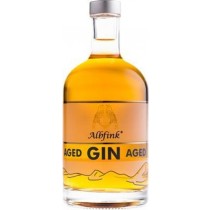 finch Whiskydestillerie Albfink Aged Gin 46% vol Schwäbischer Gin