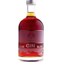 finch Whiskydestillerie Albfink Sloe Gin 30% vol Schwäbischer Gin