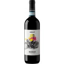 Cantine Borga Merlot delle Venezie DOC